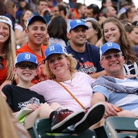 GVSU Night at Comerica Park: July 26, 2017